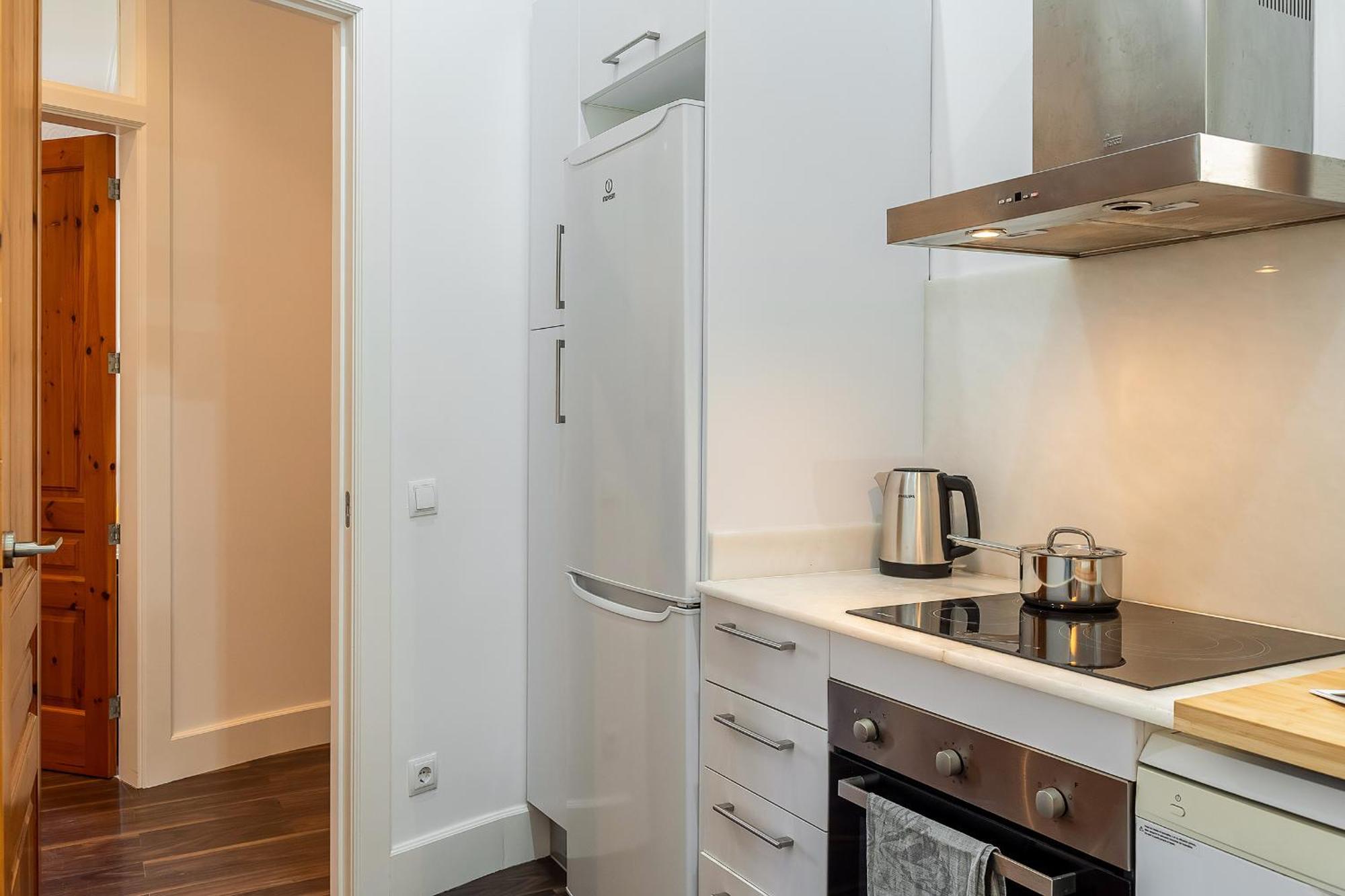 Appartement Canela Homes Family Barcelone