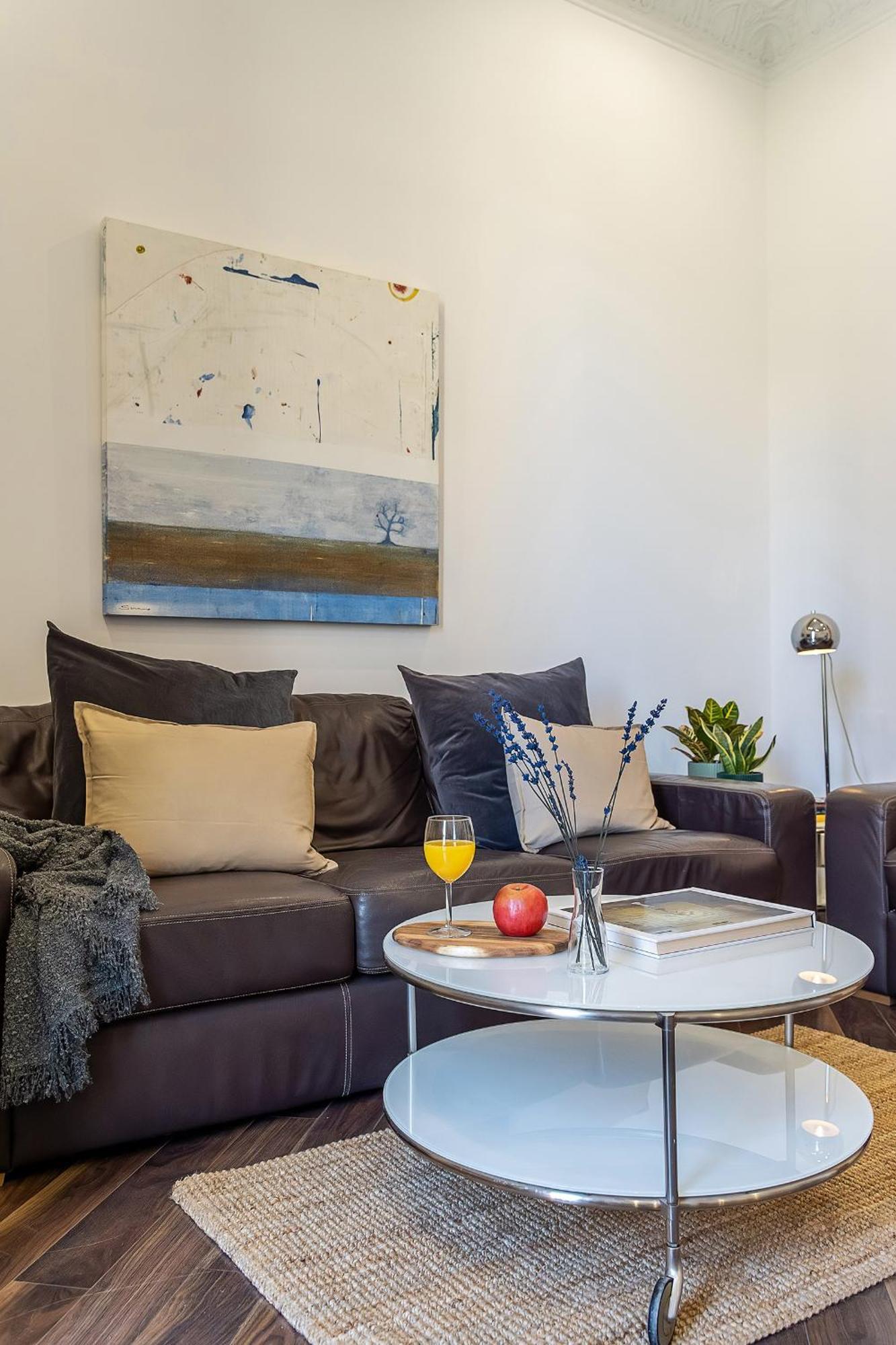 Canela Homes Family Appartement Barcelone