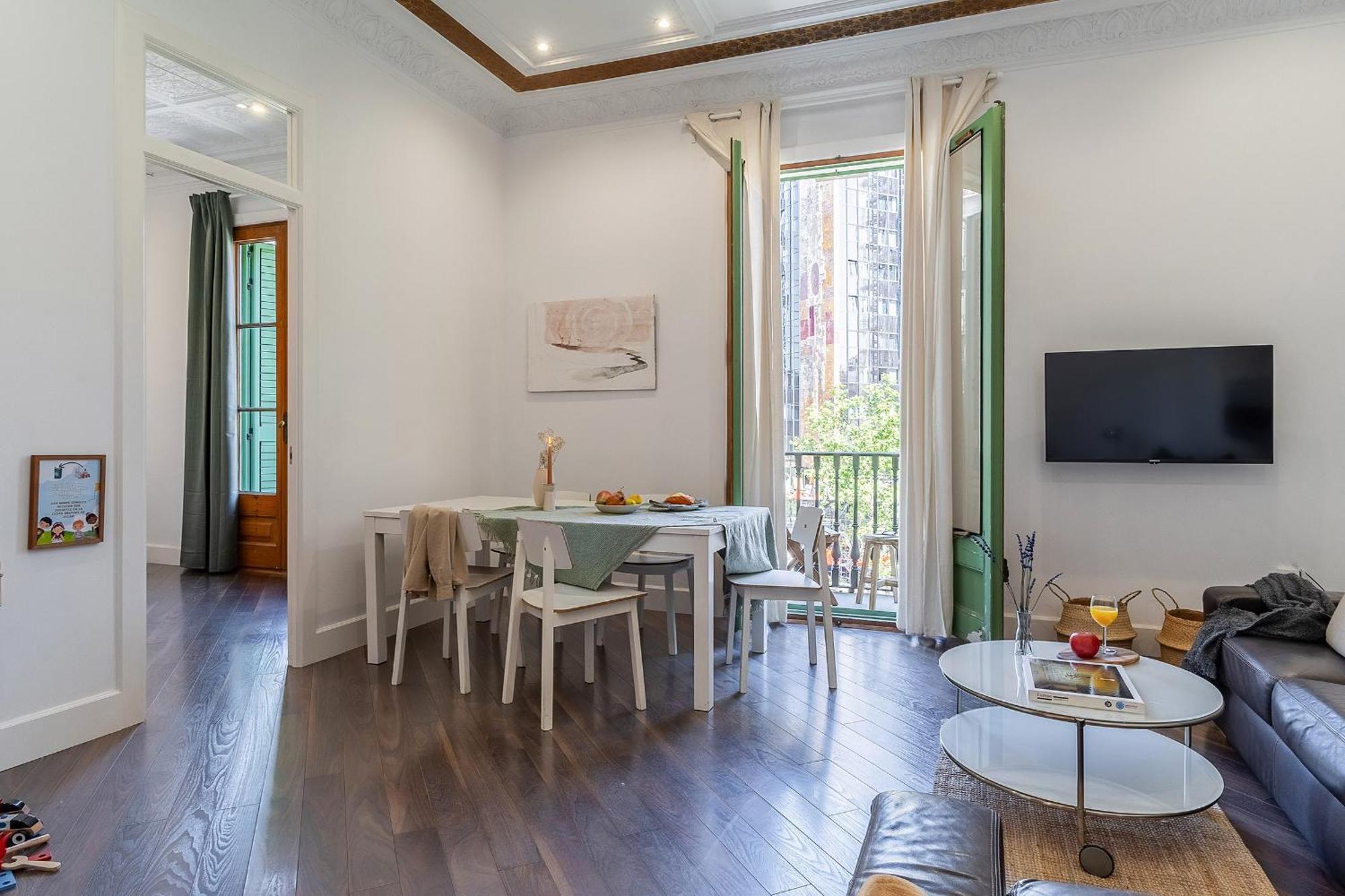 Canela Homes Family Barcelone