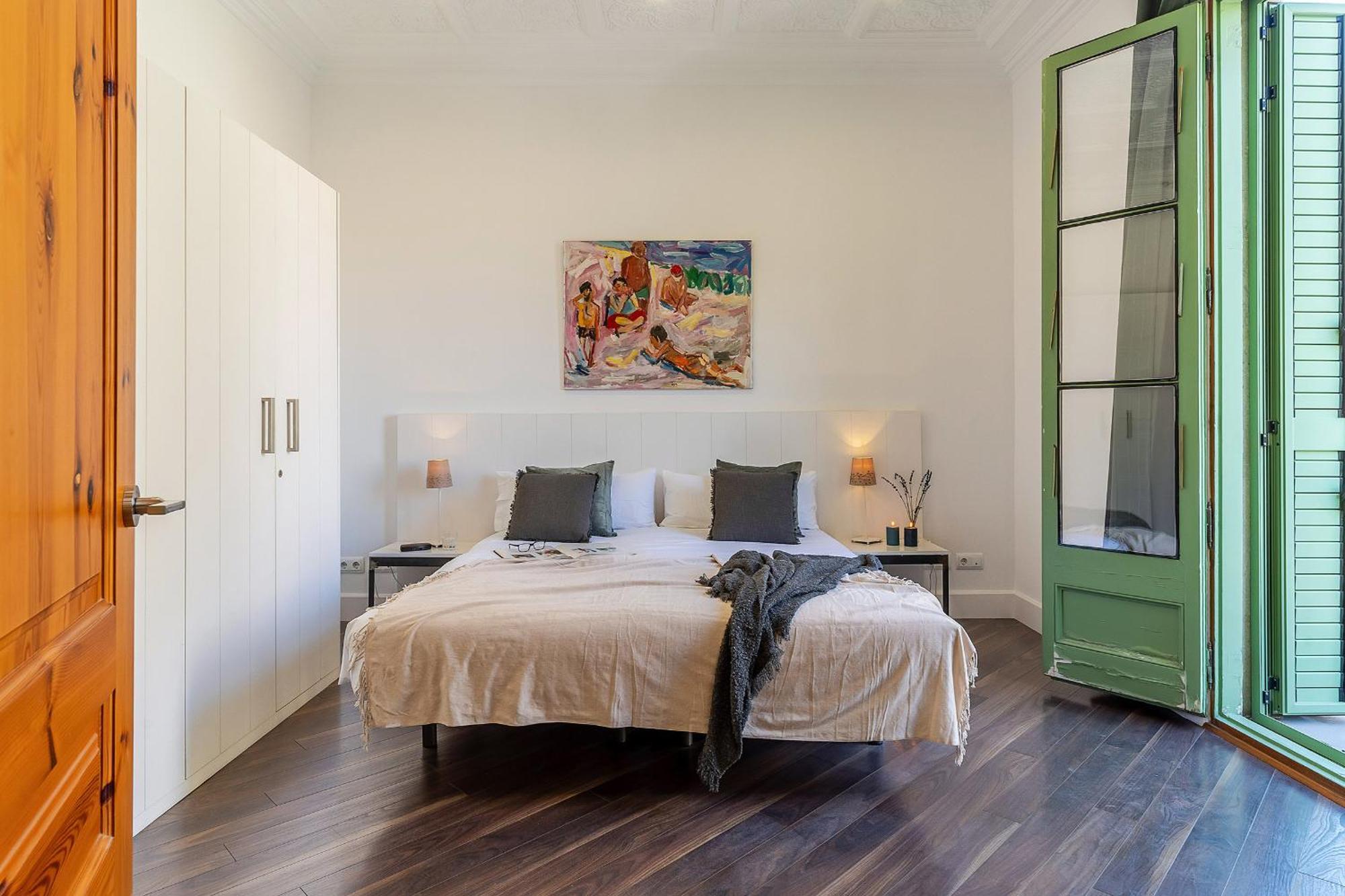 Canela Homes Family Barcelone