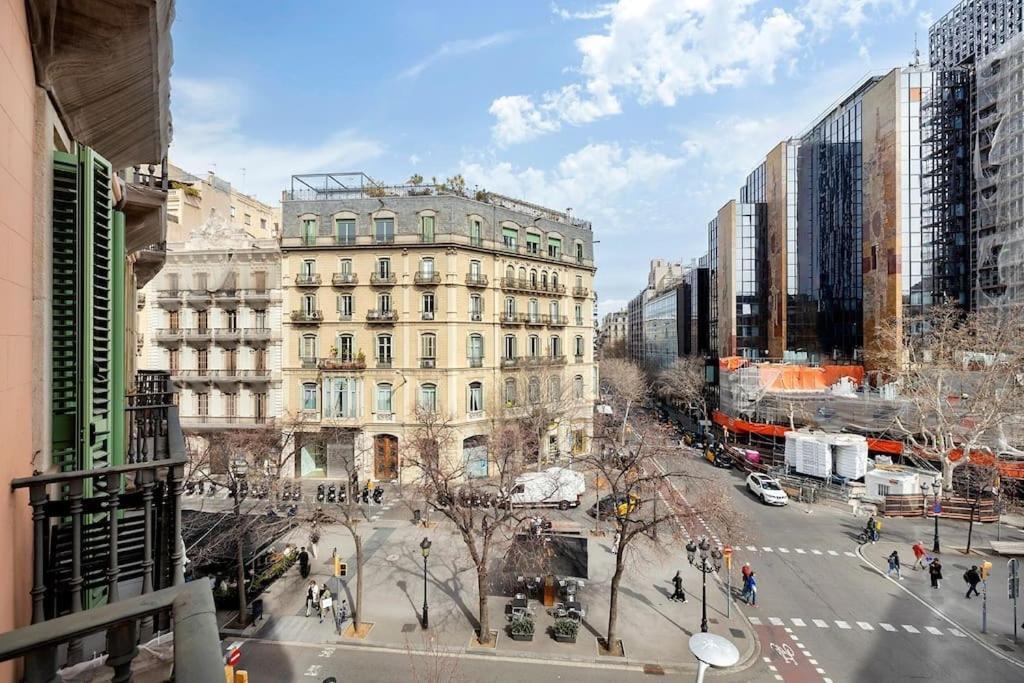 Canela Homes Family Appartement Barcelone